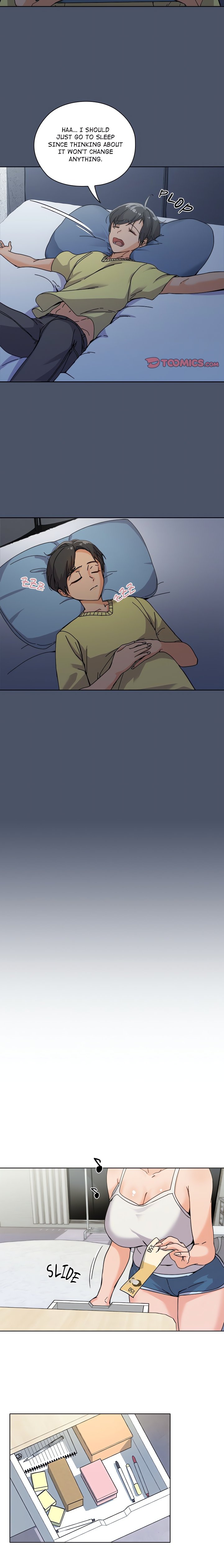 What’s Wrong With This Family? (Uncensored) Chapter 1 - Page 23
