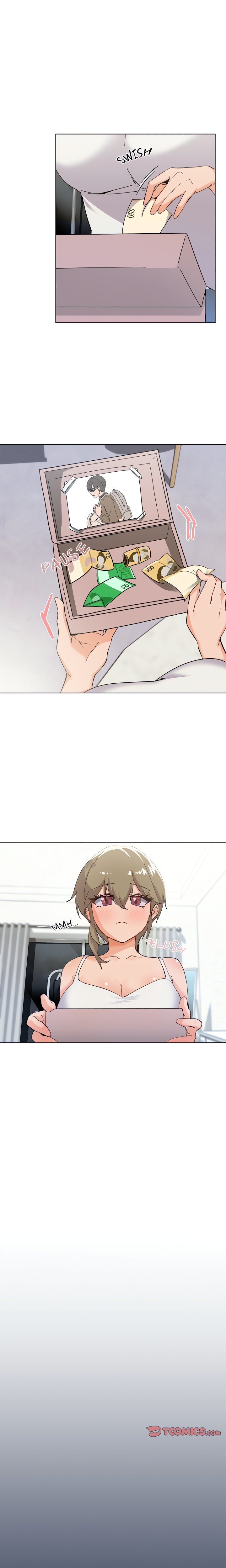What’s Wrong With This Family? (Uncensored) Chapter 1 - Page 24