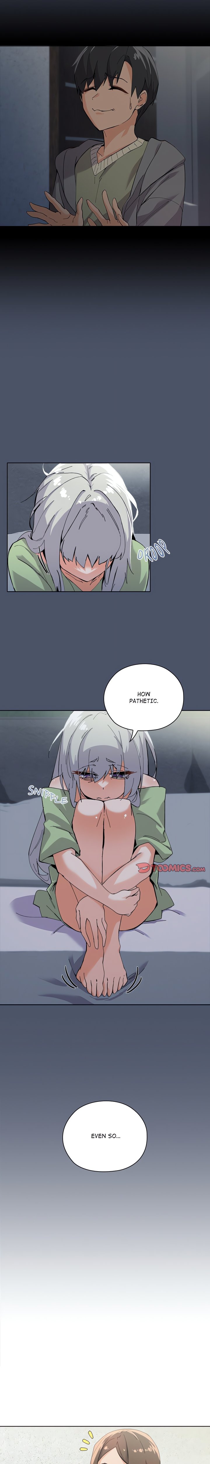 What’s Wrong With This Family? (Uncensored) Chapter 1 - Page 26