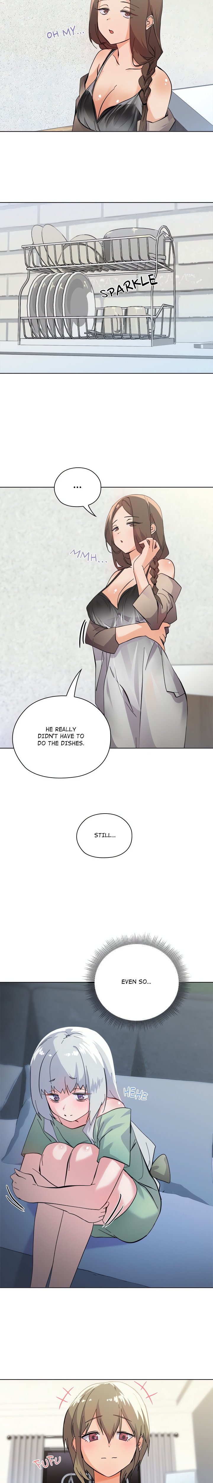 What’s Wrong With This Family? (Uncensored) Chapter 1 - Page 27