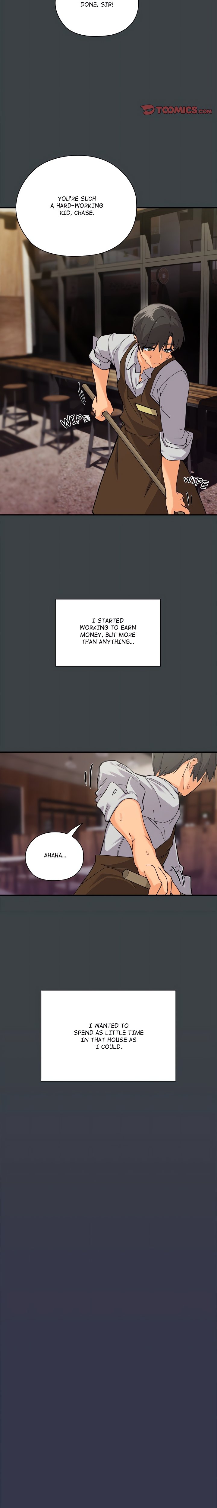 What’s Wrong With This Family? (Uncensored) Chapter 1 - Page 3