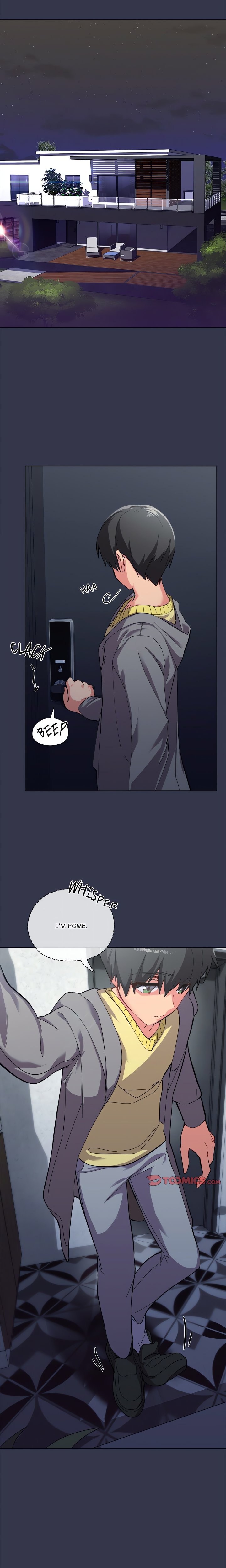 What’s Wrong With This Family? (Uncensored) Chapter 1 - Page 4