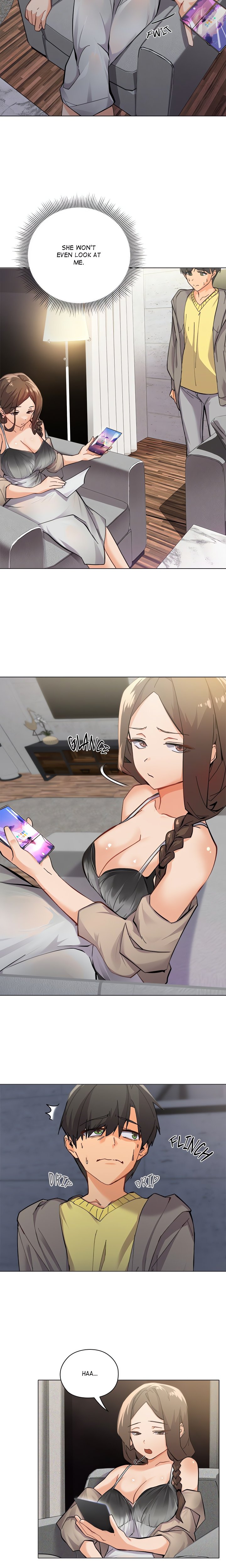 What’s Wrong With This Family? (Uncensored) Chapter 1 - Page 7