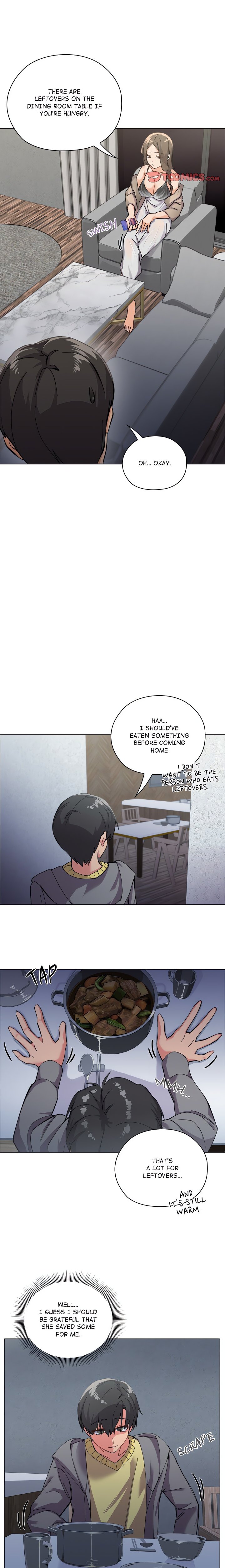 What’s Wrong With This Family? (Uncensored) Chapter 1 - Page 8