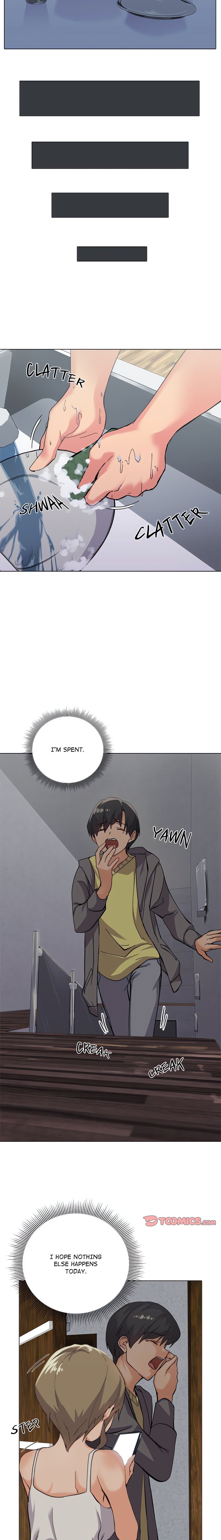 What’s Wrong With This Family? (Uncensored) Chapter 1 - Page 9