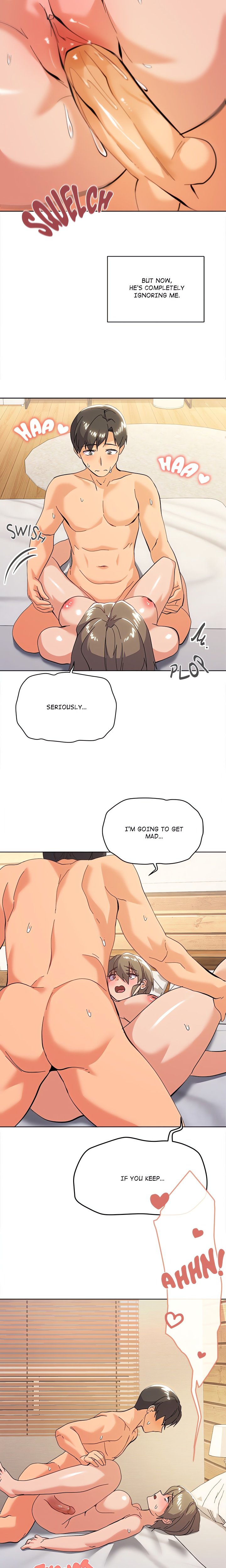 What’s Wrong With This Family? (Uncensored) Chapter 10 - Page 14
