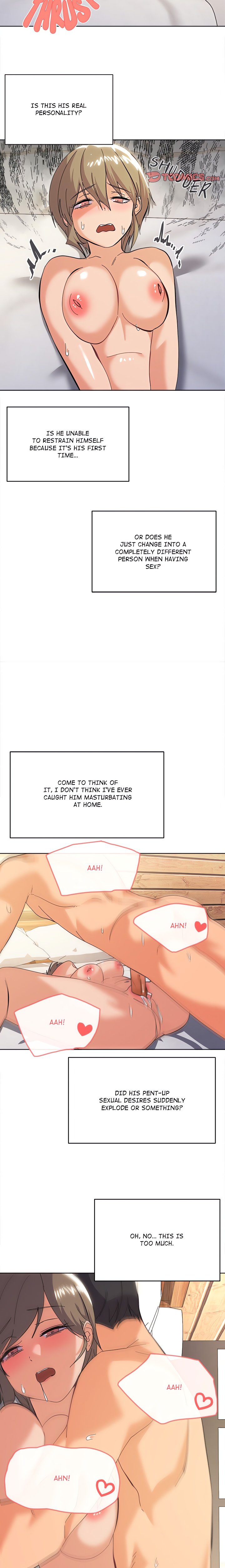 What’s Wrong With This Family? (Uncensored) Chapter 10 - Page 15