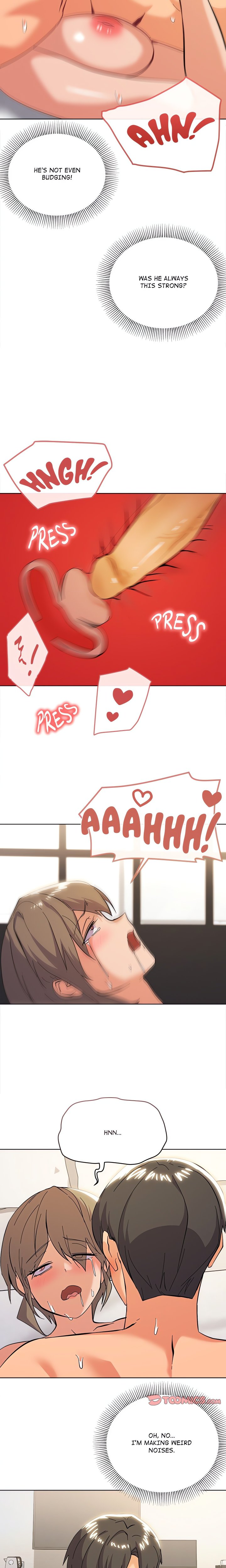 What’s Wrong With This Family? (Uncensored) Chapter 10 - Page 18