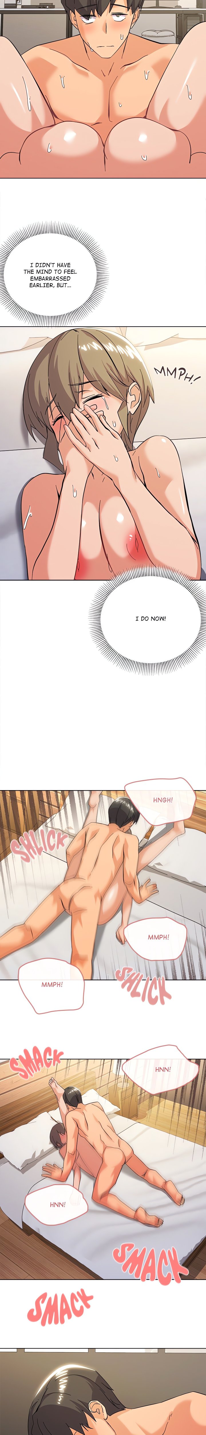 What’s Wrong With This Family? (Uncensored) Chapter 10 - Page 19
