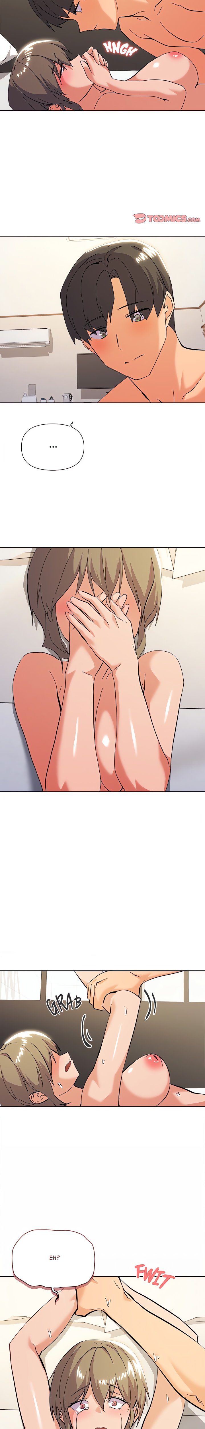 What’s Wrong With This Family? (Uncensored) Chapter 10 - Page 20