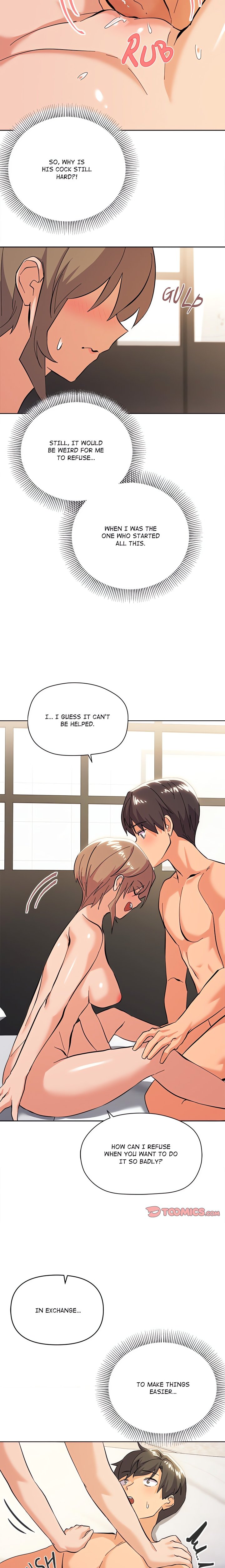 What’s Wrong With This Family? (Uncensored) Chapter 10 - Page 3