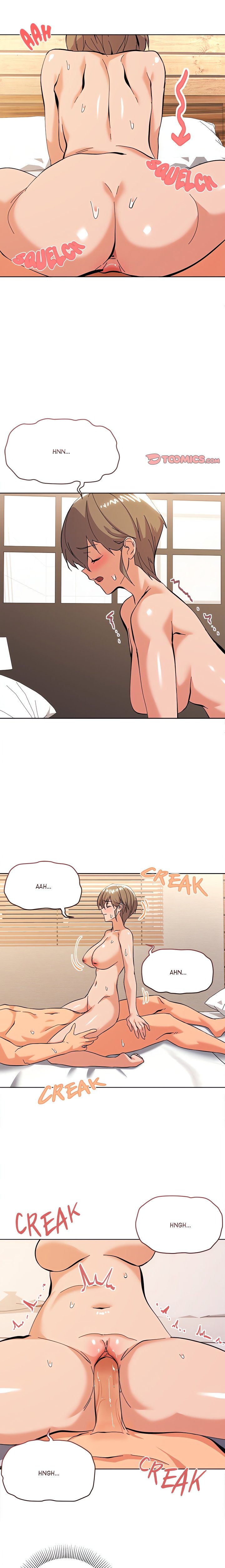 What’s Wrong With This Family? (Uncensored) Chapter 10 - Page 6