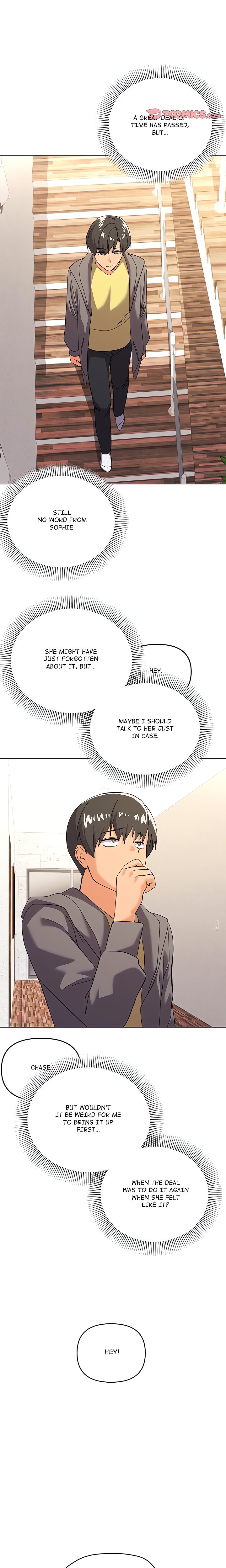 What’s Wrong With This Family? (Uncensored) Chapter 12 - Page 10