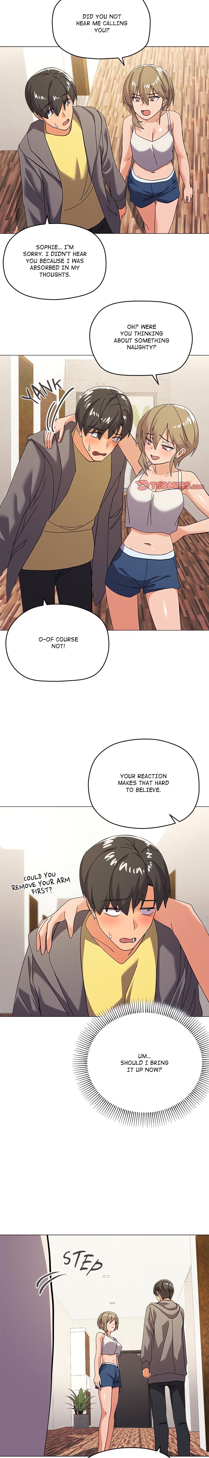 What’s Wrong With This Family? (Uncensored) Chapter 12 - Page 11