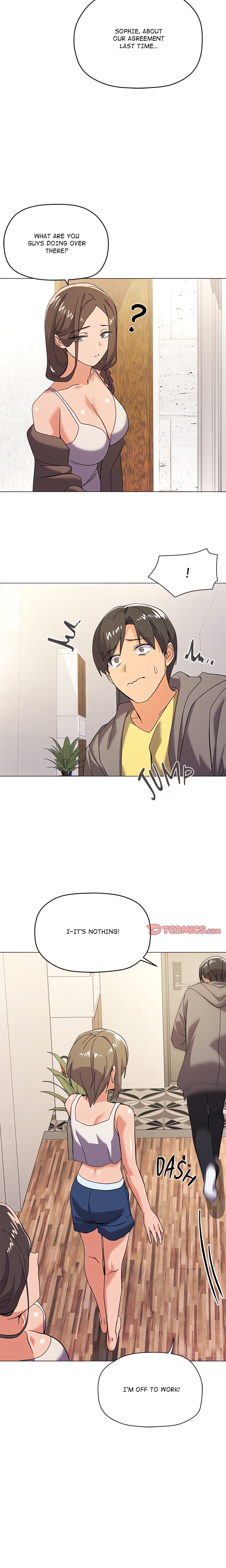 What’s Wrong With This Family? (Uncensored) Chapter 12 - Page 12