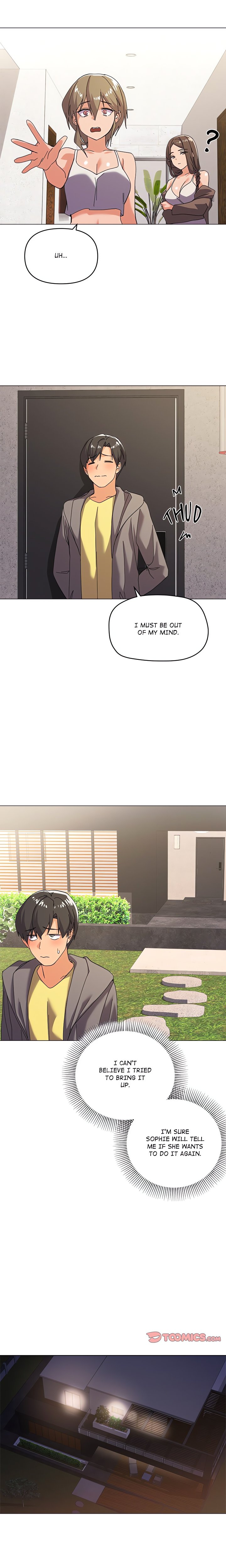 What’s Wrong With This Family? (Uncensored) Chapter 12 - Page 13
