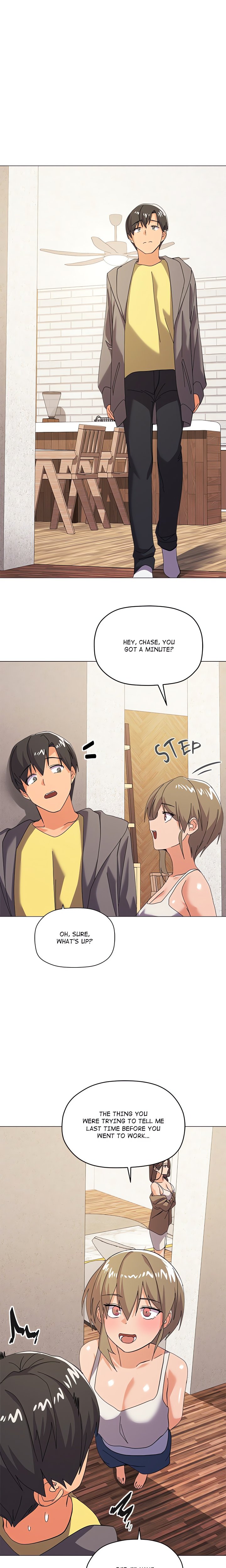 What’s Wrong With This Family? (Uncensored) Chapter 12 - Page 14
