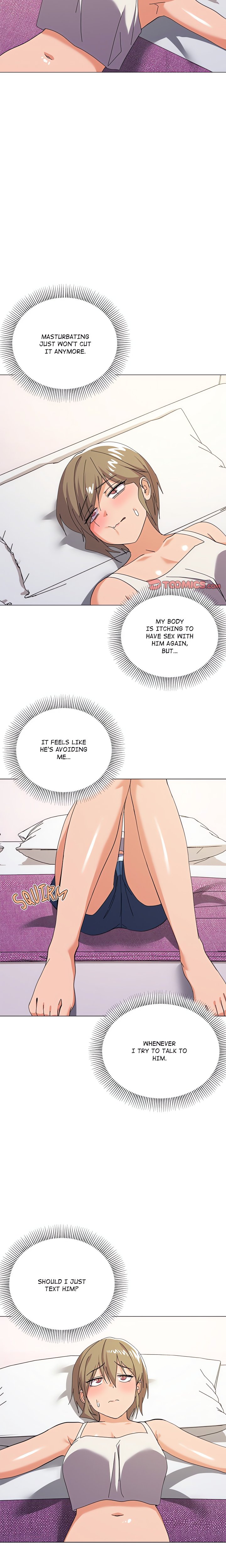 What’s Wrong With This Family? (Uncensored) Chapter 12 - Page 16