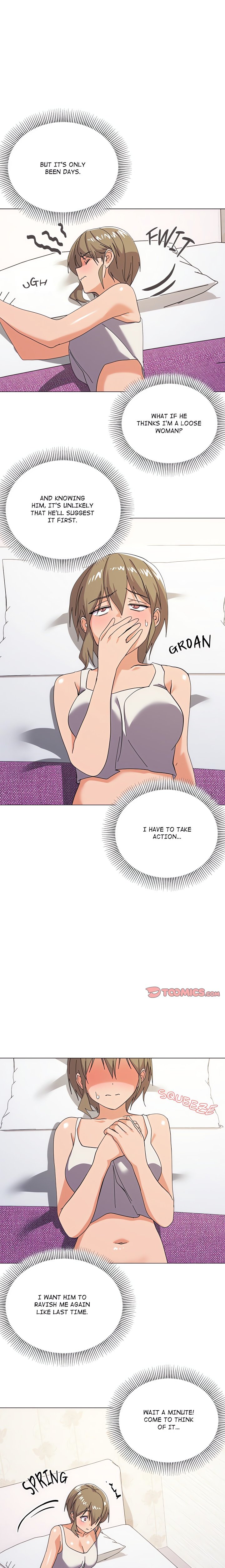 What’s Wrong With This Family? (Uncensored) Chapter 12 - Page 17
