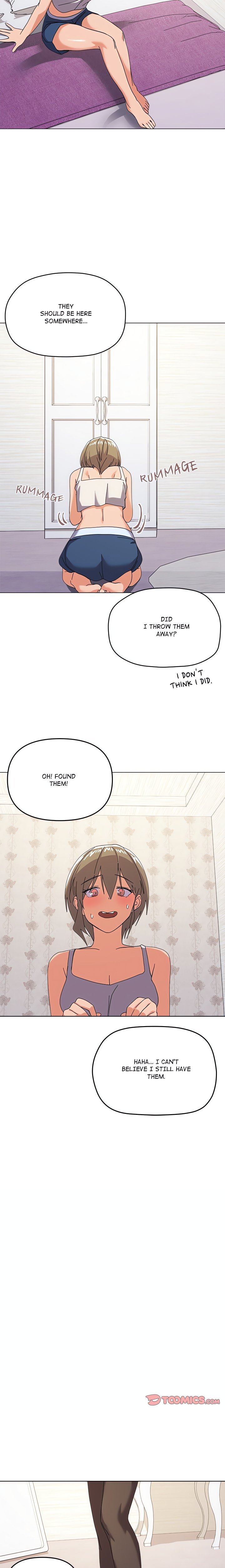 What’s Wrong With This Family? (Uncensored) Chapter 12 - Page 18