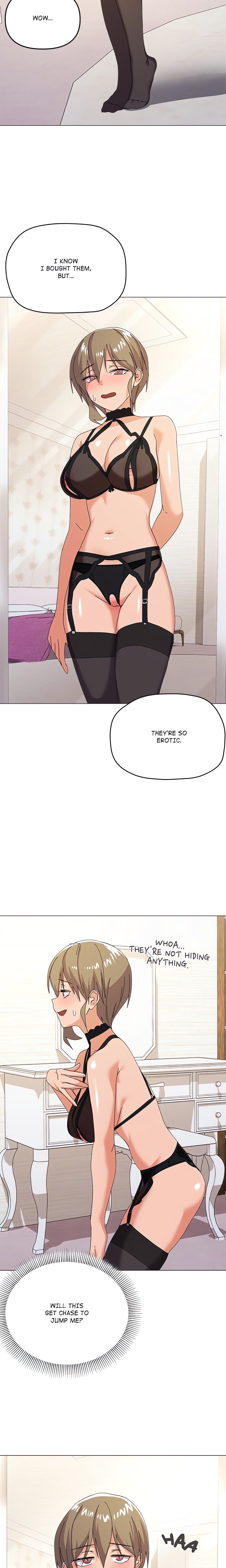 What’s Wrong With This Family? (Uncensored) Chapter 12 - Page 19