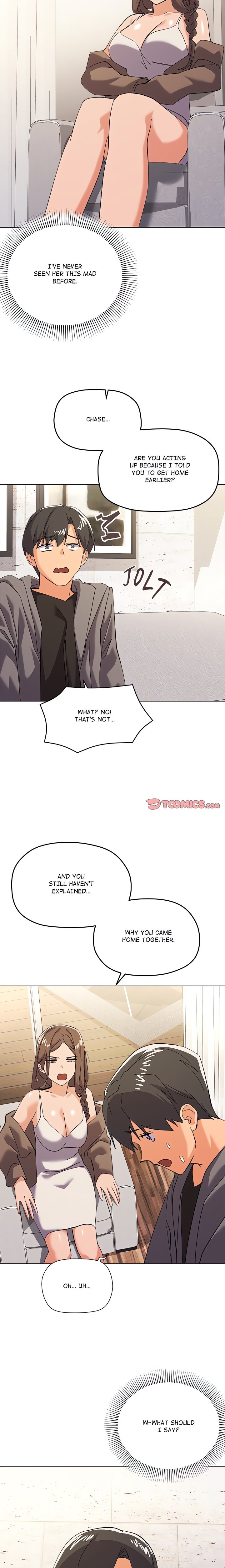 What’s Wrong With This Family? (Uncensored) Chapter 12 - Page 2