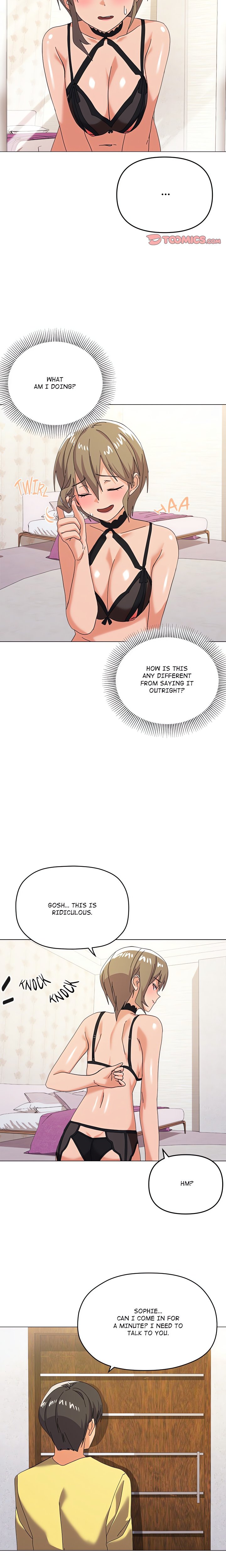 What’s Wrong With This Family? (Uncensored) Chapter 12 - Page 20