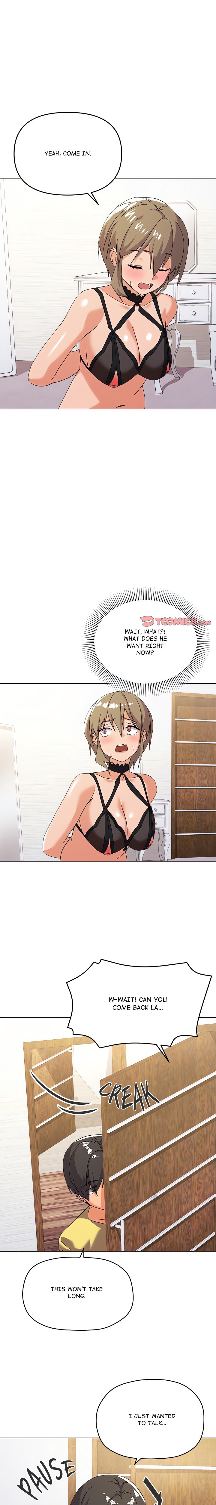 What’s Wrong With This Family? (Uncensored) Chapter 12 - Page 21