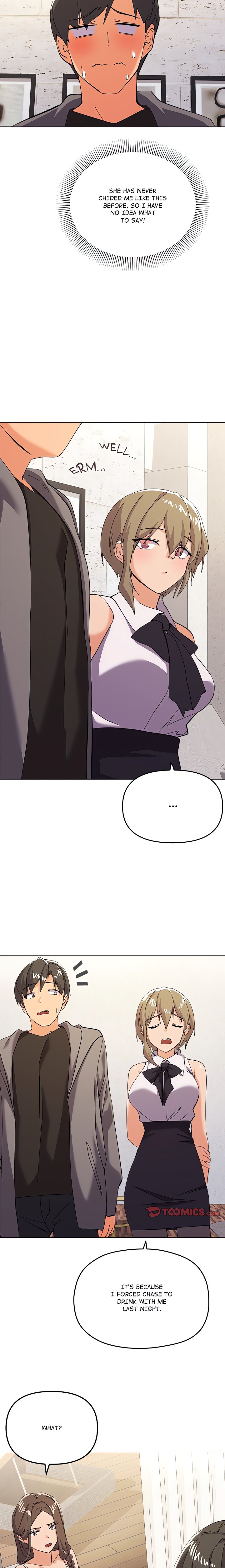 What’s Wrong With This Family? (Uncensored) Chapter 12 - Page 3