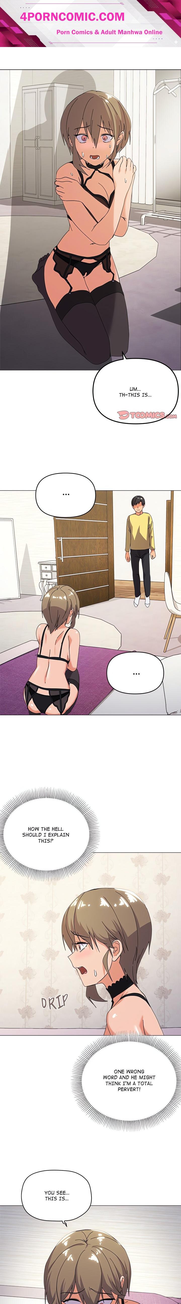 What’s Wrong With This Family? (Uncensored) Chapter 13 - Page 1