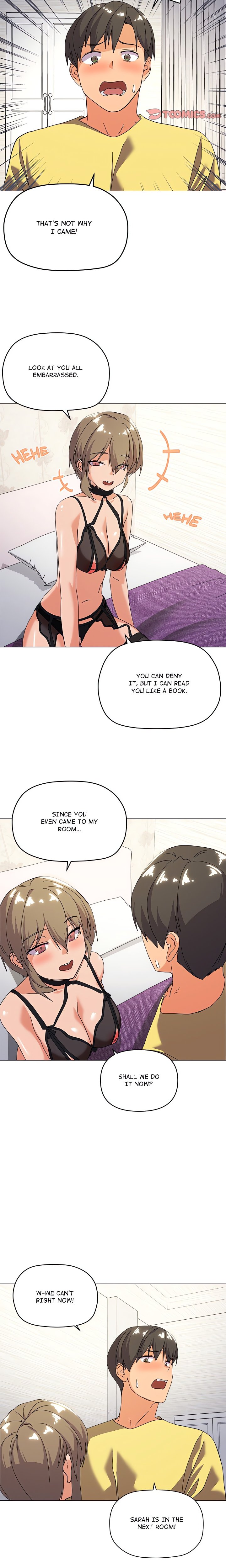 What’s Wrong With This Family? (Uncensored) Chapter 13 - Page 10
