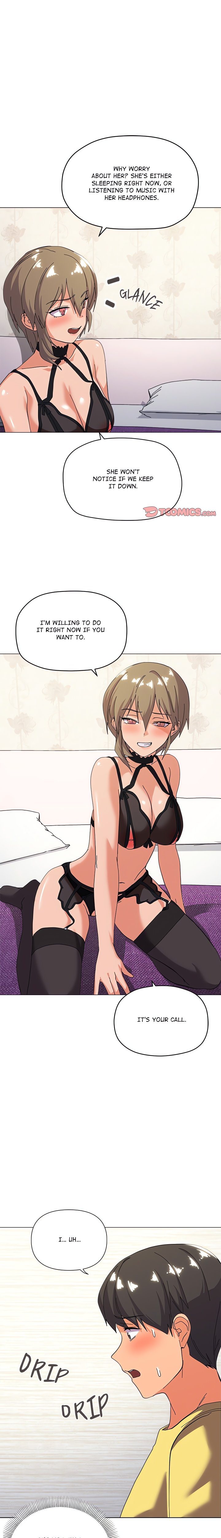What’s Wrong With This Family? (Uncensored) Chapter 13 - Page 11