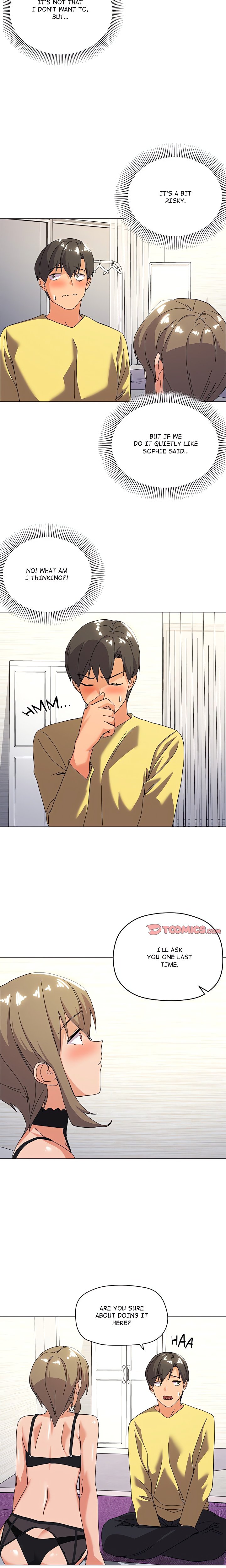 What’s Wrong With This Family? (Uncensored) Chapter 13 - Page 12