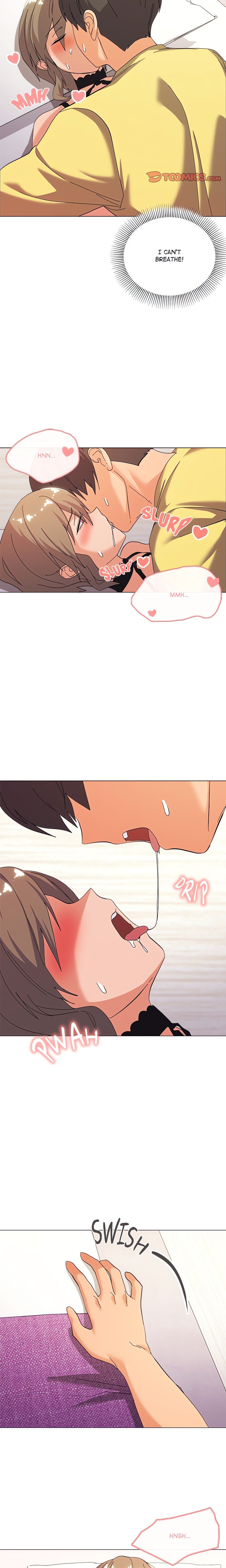 What’s Wrong With This Family? (Uncensored) Chapter 13 - Page 15