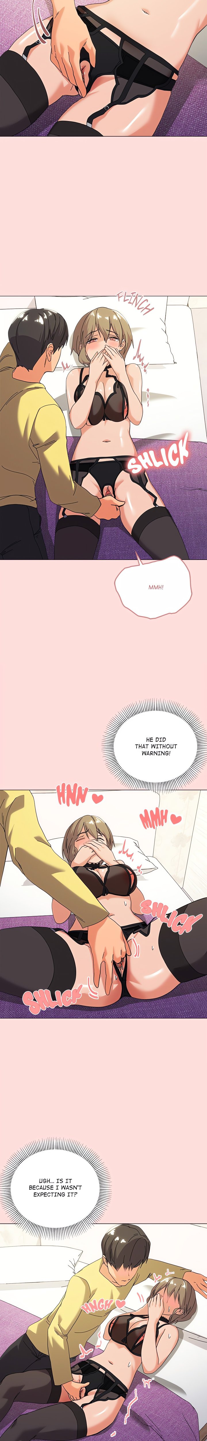 What’s Wrong With This Family? (Uncensored) Chapter 13 - Page 19