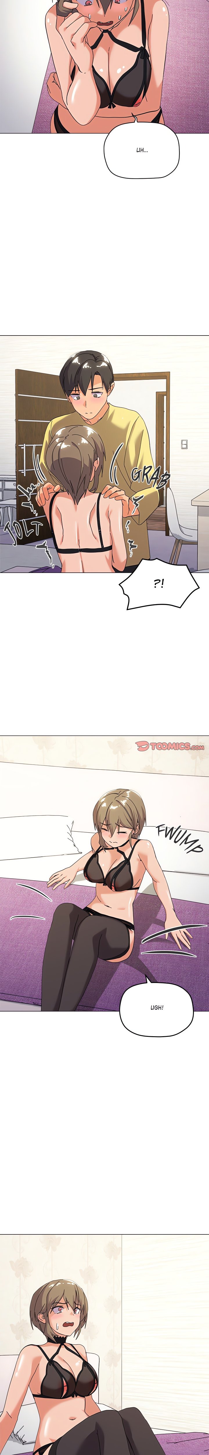 What’s Wrong With This Family? (Uncensored) Chapter 13 - Page 2