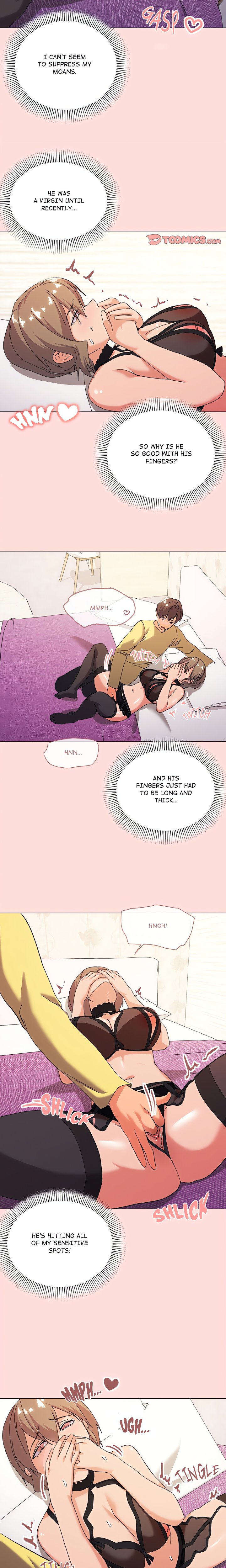 What’s Wrong With This Family? (Uncensored) Chapter 13 - Page 20