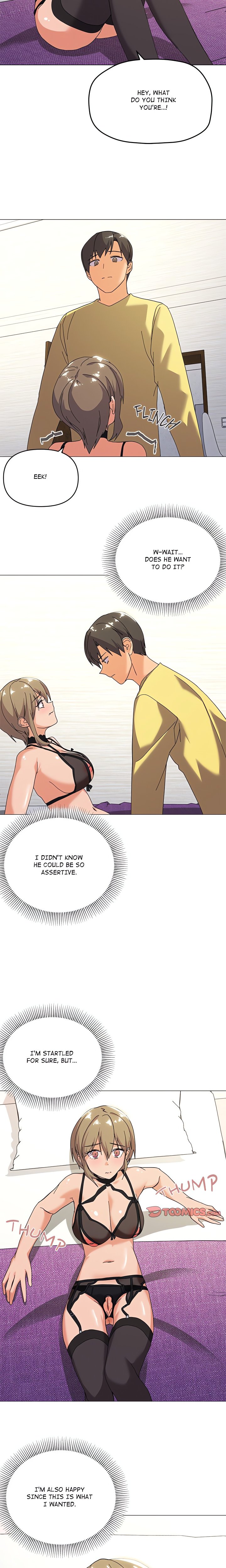 What’s Wrong With This Family? (Uncensored) Chapter 13 - Page 3