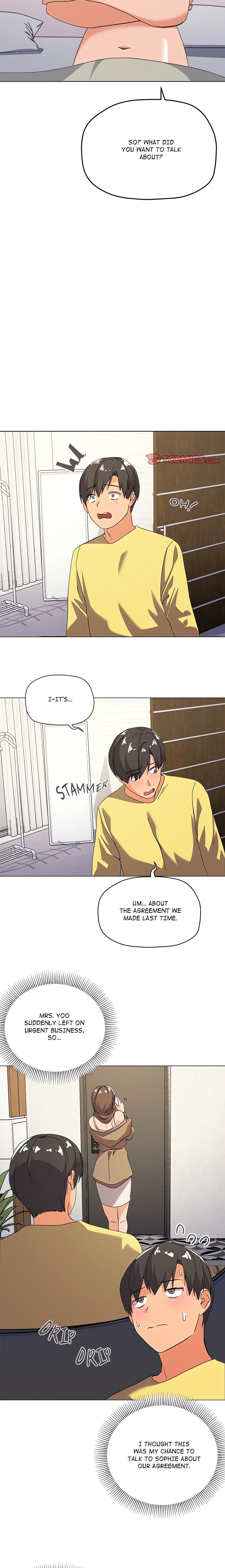 What’s Wrong With This Family? (Uncensored) Chapter 13 - Page 6