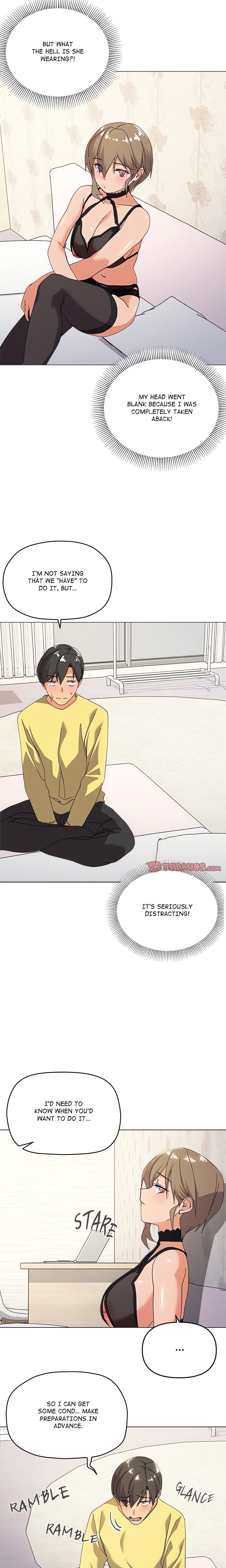 What’s Wrong With This Family? (Uncensored) Chapter 13 - Page 7