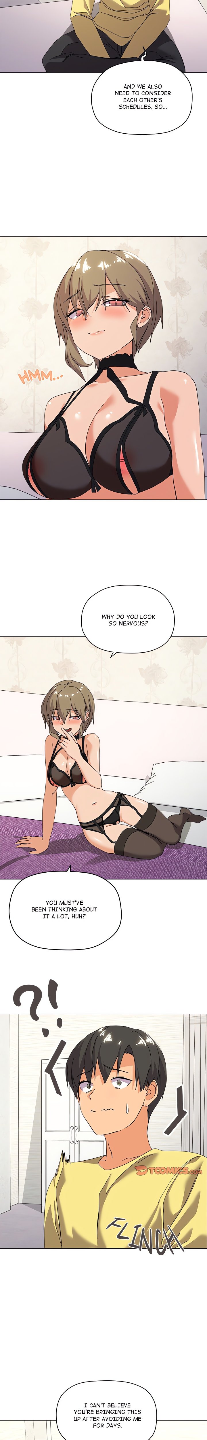 What’s Wrong With This Family? (Uncensored) Chapter 13 - Page 8