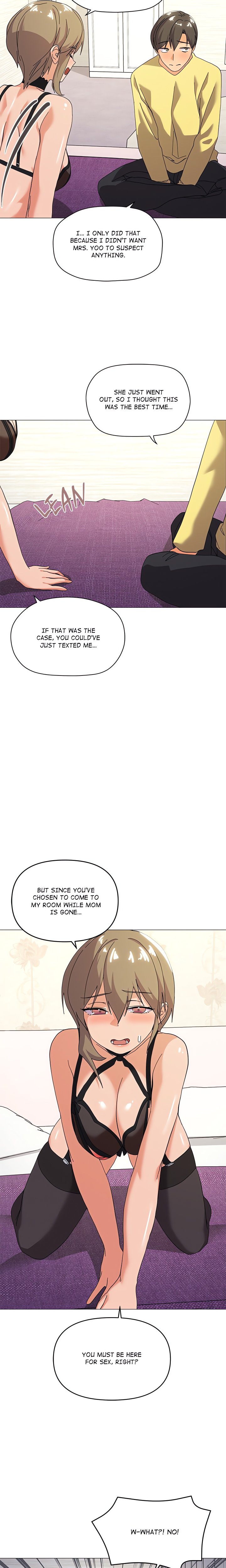 What’s Wrong With This Family? (Uncensored) Chapter 13 - Page 9