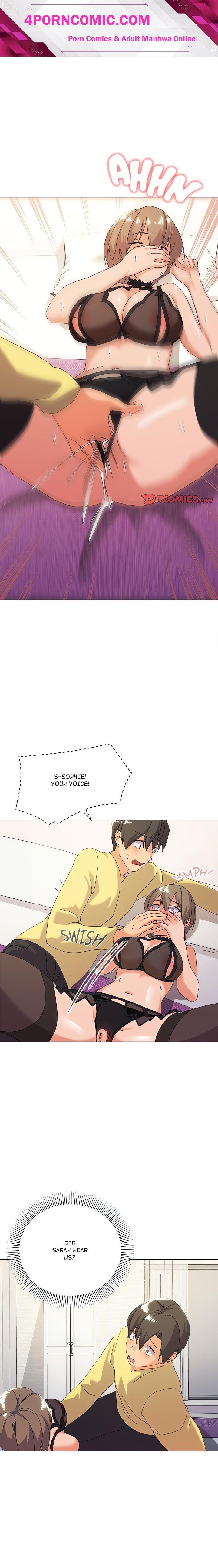What’s Wrong With This Family? (Uncensored) Chapter 14 - Page 1