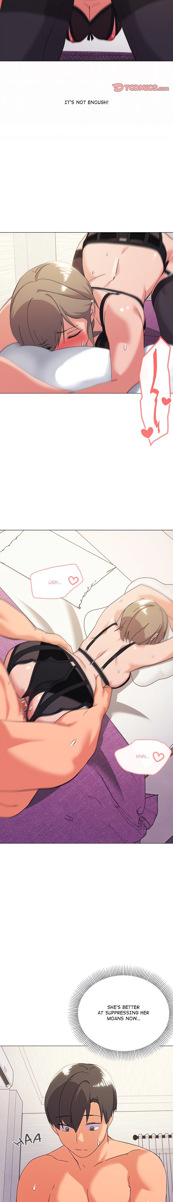 What’s Wrong With This Family? (Uncensored) Chapter 14 - Page 10
