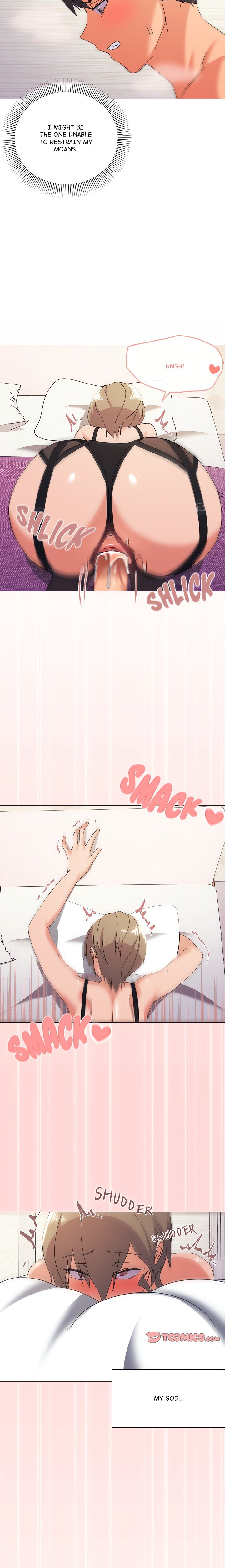 What’s Wrong With This Family? (Uncensored) Chapter 14 - Page 13