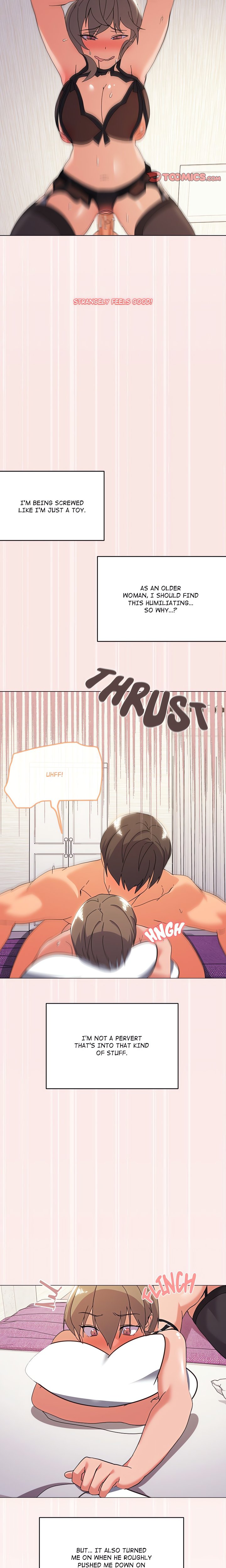 What’s Wrong With This Family? (Uncensored) Chapter 14 - Page 15