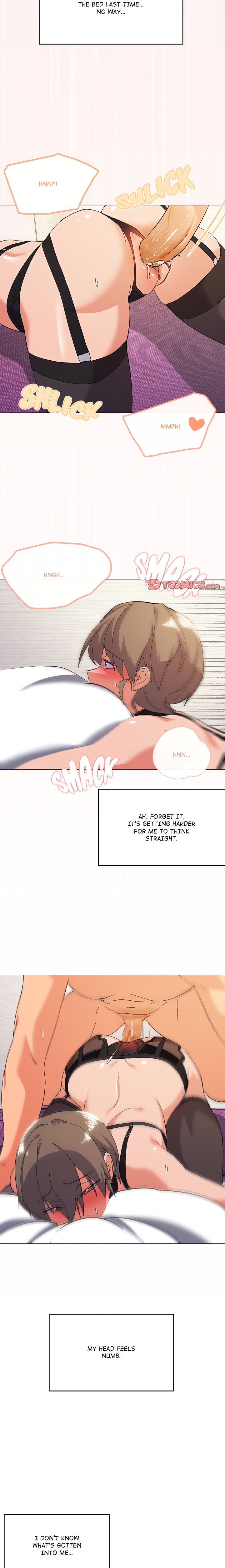What’s Wrong With This Family? (Uncensored) Chapter 14 - Page 16