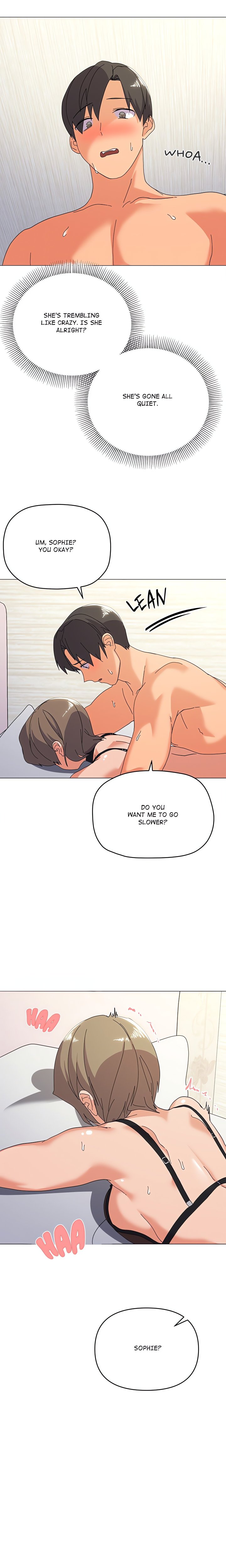 What’s Wrong With This Family? (Uncensored) Chapter 14 - Page 19