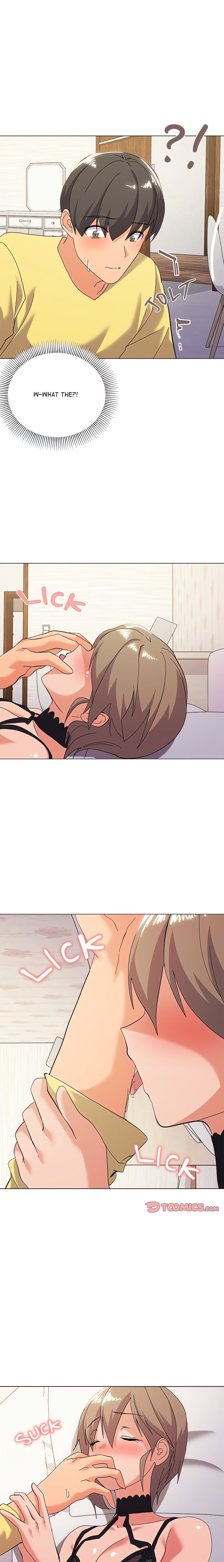What’s Wrong With This Family? (Uncensored) Chapter 14 - Page 3