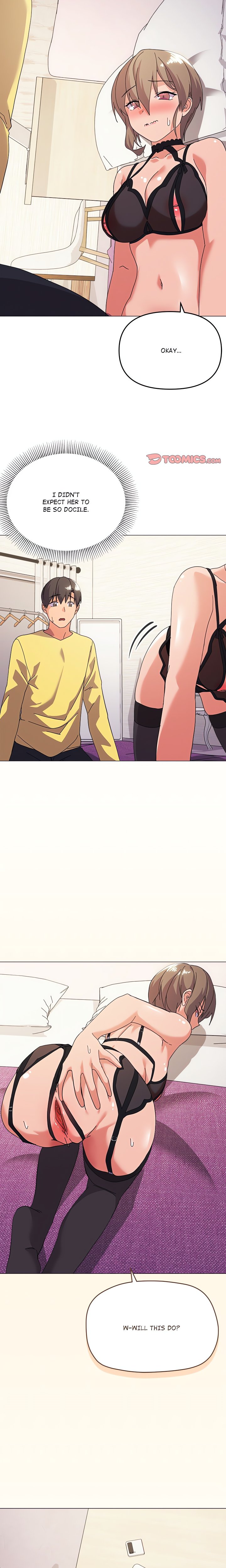 What’s Wrong With This Family? (Uncensored) Chapter 14 - Page 6
